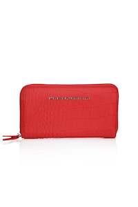 Stolen Girlfriends Club - Big Trouble Wallet Cherry