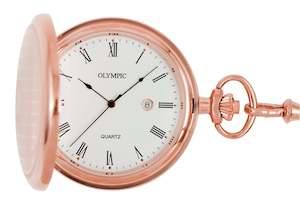 Olympic: Olympic Pocket Watch