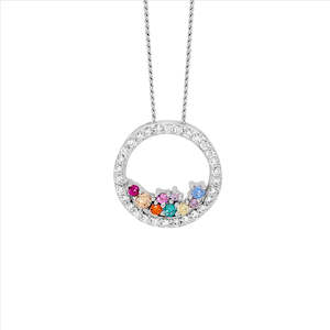 Sterling Silver Pendant