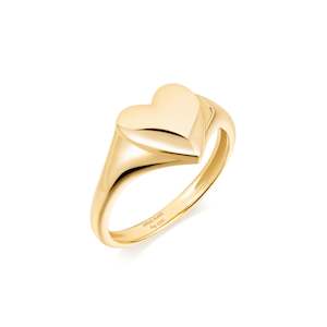 All Jewellery: Ania Haie - Heart Hunter - Ring