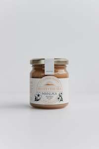 Products: Manuka Honey +100MG 260G Creamed