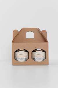 Gift Manuka +263MGO 250G Raw & Creamed