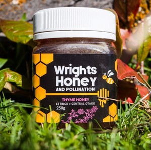 Products: Natural Thyme Honey – Honey by Wrights