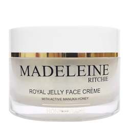 Frontpage: ROYAL JELLY FACE CREME