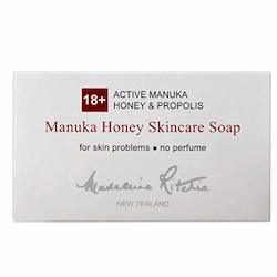 Frontpage: 18+ MANUKA HONEY SKINCARE SOAP