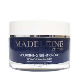 Frontpage: NOURISHING NIGHT CREME