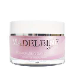 Frontpage: MOISTURISING DAY CREME