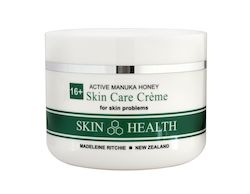 Hand Body: 16+ SKIN HEALTH CREME 600ML JAR