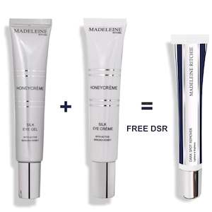 Products: EYE GEL & EYE CREME OFFER