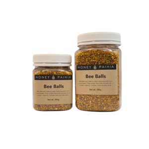 Products: Bee Balls Honey Paihia