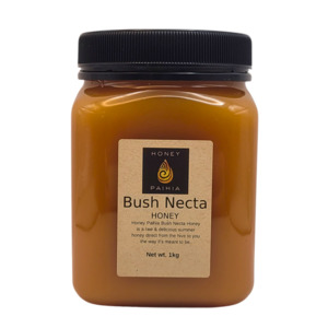 Products: Bush Necta Honey Paihia