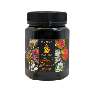 Products: Floral Harvest Honey Honey Paihia