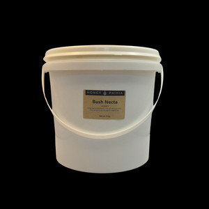Products: Bush Necta 5kg Buckets Honey Paihia