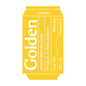 Home: Low Cal Mānuka Lemon