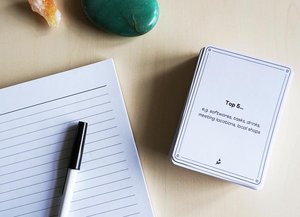 Products: Content Nectar Prompt Deck - Honey Pot Digital