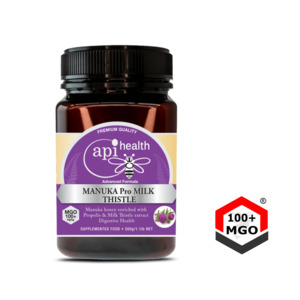 Manuka ProMilk Thistle| 500g