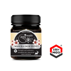 Manuka Honey & DEER ANTLER | 250g