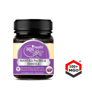 Manuka Honey: Manuka ProMilk Thistle| 250g