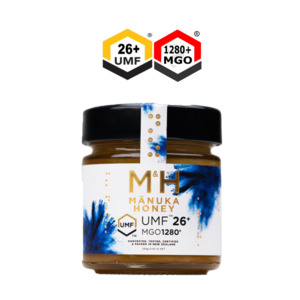 Manuka Honey: UMF 26+ Manuka Honey | 250g