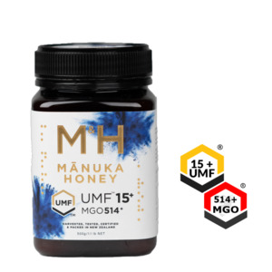 UMF 15+ Manuka Honey | 500g