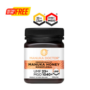 MGO 1040+ Manuka Honey | BUY 2 GET 1 FREE