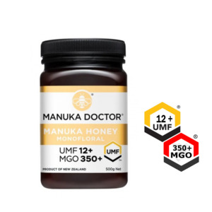 MGO 350+  Manuka Honey | 500g