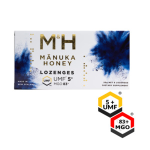 Manuka Honey UMF 5+ Lozenges