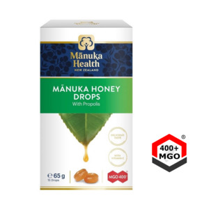 Manuka Honey with Propolis Lozenges