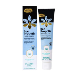 Propolis Toothpaste Bright & Clean ( Spearmint)
