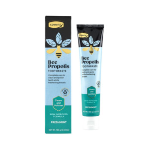 Propolis: Propolis Toothpaste Complete Care (Fresh Mint)