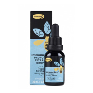 Propolis: High Strength Propolis Extract Drops PFL30