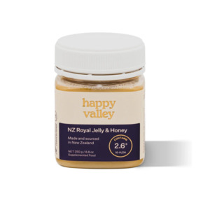 Royal Jelly & Honey | 250g