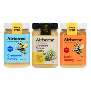 White Honey Bundle