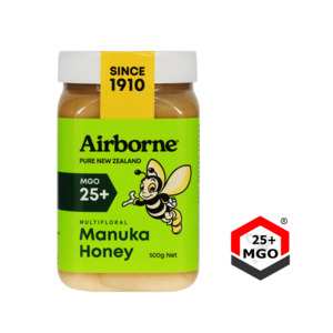 Honey: Multifloral Manuka Honey | 500g