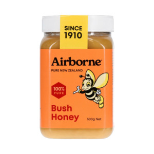 Honey: Bush Honey | 500g