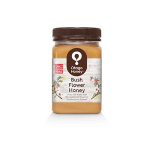 Honey: Bush Flower Honey | 500g