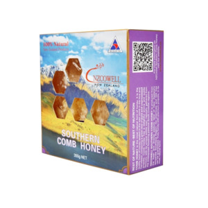 Honey: Natural Comb Honey | 350g
