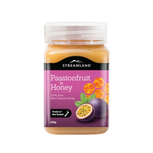 Honey: Passionfruit 'n Honey | 500g