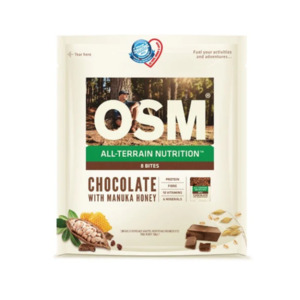 Chocolate With Manuka Honey 8 Bites