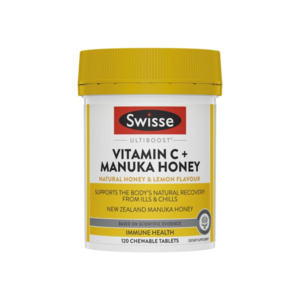 Vitamin C Plus Manuka Honey