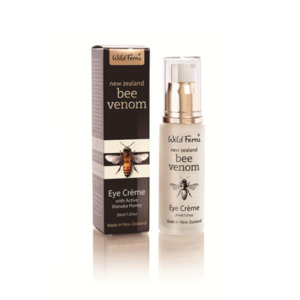 Skincare: Eye Creme with 80+ Manuka Honey