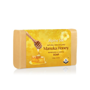 Manuka Honey Soap 120g