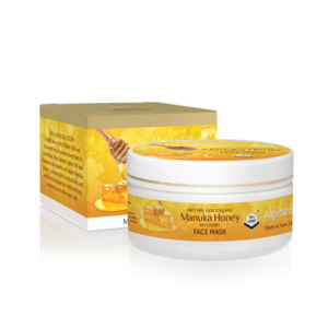 Skincare: Manuka Honey Face Mask 100g