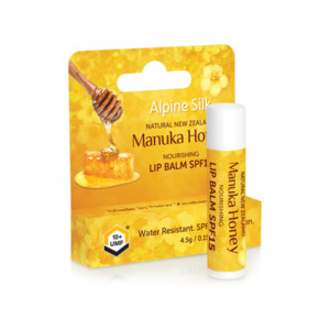 Skincare: Manuka Honey SPF15 Lip Balm 4.5g