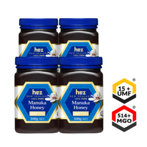 2Kg of UMF 15+ Manuka Honey