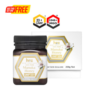 UMF 23+ Manuka Honey | BUY 2 GET 1 FREE