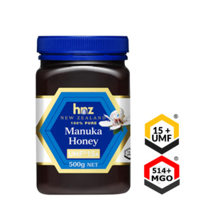 Hnz: UMF 15+ Manuka Honey | 500g