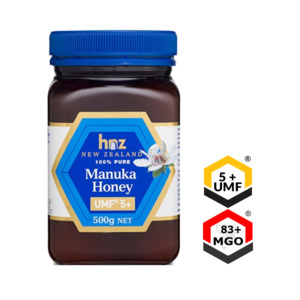 UMF 5+ Manuka Honey | 500g