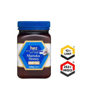 Hnz: UMF 10+ Manuka Honey | 500g