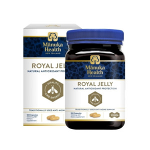 Royal Jelly 10-H2DA | 180 capsules